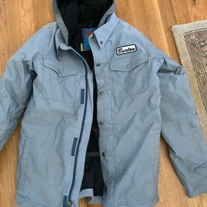 Burton Dryride Snowboard Jacket
